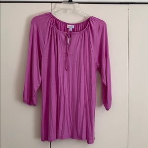 NWT Large LuLaRoe Debra top